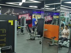 -宝德龙游泳健身