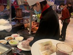 -阿外楼度假酒店-阿咖啡自助餐厅