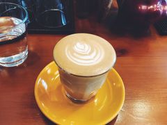 -Be Lived Cafe比例咖啡(摩天轮店)