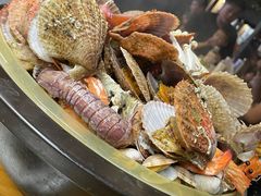 -鼓歌海鲜舫·手抓海鲜(大学城店)