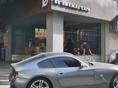 门面-BE NORMAL CAFE(霞溪路店)