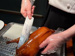 -真地道京味府·鲜橙烤鸭·北京菜(朝阳公园·甜水园店)