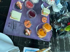 -希尔顿南海酒店·观廊大堂吧·海景下午茶