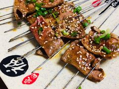 -胖嫂烧烤(武胜路总店)