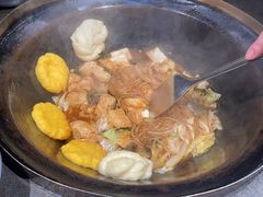 -缘福乡村铁锅炖民宿(八达岭店)