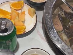 -乡土黄·鲜牛肉火锅·小龙虾(兴业街店)