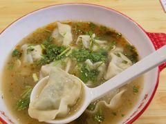 -吉祥馄饨(牡丹园店)