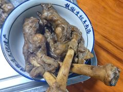-铁谢李松祖传羊肉汤馆