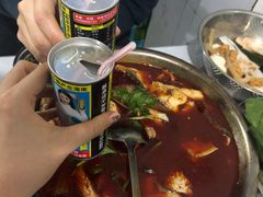 -重庆特色冷锅鱼(武大店)