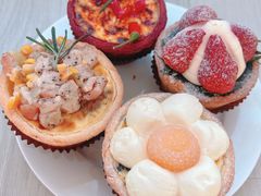 -黛汀烘焙DAINTY BAKERY(代字行合生汇店)