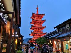 -拈花湾景区-五灯湖