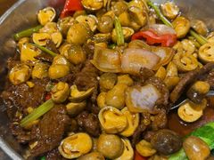 -夏茅维记饭店