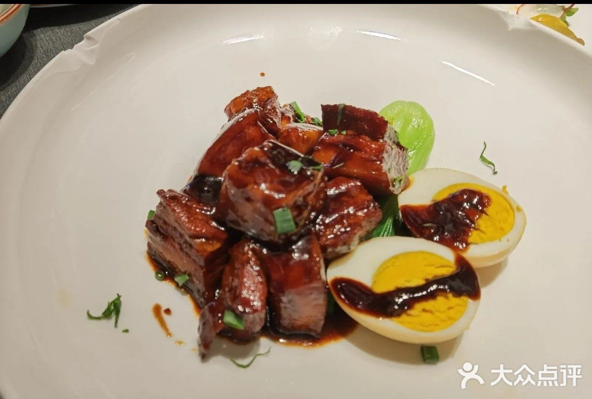 一口酥烂红烧肉的幸福