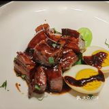 一口酥烂红烧肉的幸福