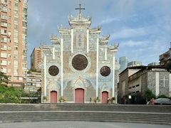 -贵阳北天主教堂