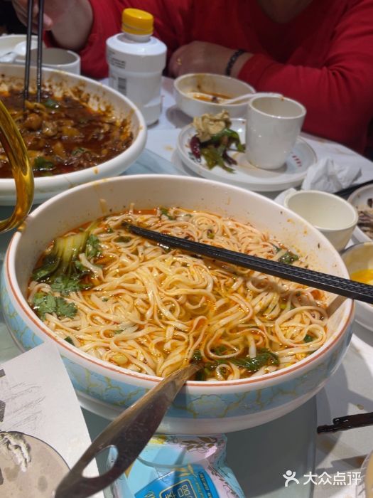 纳家楼·地道陕菜(劳动路店)图片