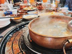 -阿山卓·野生菌火锅·纳西火塘烤肉