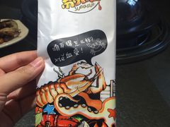 -马路边上·小海鲜烧烤(八一路店)