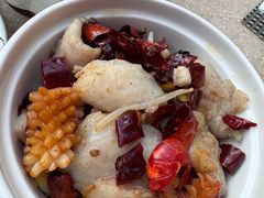 -亮马河饭店翠雅咖啡厅