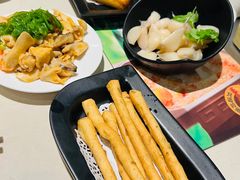 -海底捞火锅(万丰桥店)