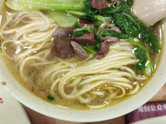 鸡汤面-百家鸡味馆(清泰店)