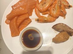 -晶丽香榭自助餐(南京大饭店)