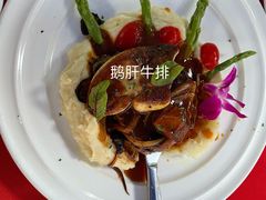 -申德勒加油站西餐厅(日坛路总店)