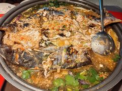 -探炉·香辣豆花烤鱼(笋岗宝能环球汇店)