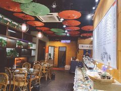 大堂-丁里羊肉小镇(天鹅湖总店)