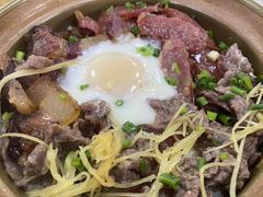 -崖口煲仔饭