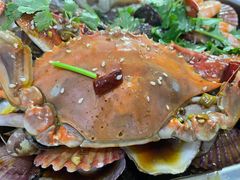 -海帮主·蒸汽海鲜青岛菜(栈桥火车站店)