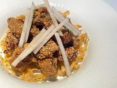 意大利黑醋炸黑毛猪肉-遇外滩(BFC外滩金融中心店)