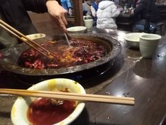 -红九格老火锅(三峡广场店)