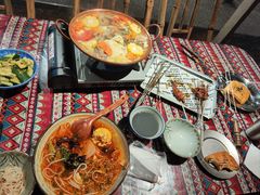 -火塘云南烧烤大排档