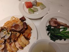 -厦门泰地万豪酒店-贡厨自助餐厅