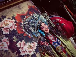 -青堂瓦舍京剧摄影古戏楼拍摄基地(北京安徽会馆店)