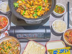 -肥家大排档(天河体育西店)