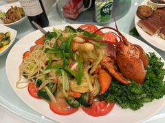 -上海宝华万豪酒店