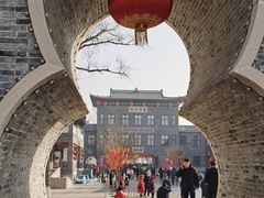-葫芦古镇关东民俗雪乡