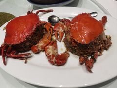 膏蟹炒饭-瑞福园联谊餐室(茂名南路店)