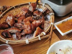 烤鸭-彭厨(武陵源店)