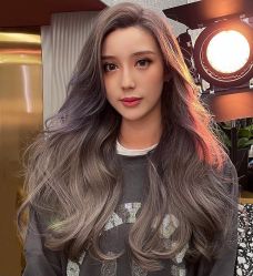 点击看大图 -3AM HAIR SALON染发接发
