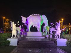 -清迈夜间动物园