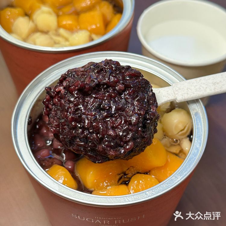 北京真的有了！！！爸的！！好吃晕了！！！