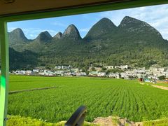 -万峰林风景区