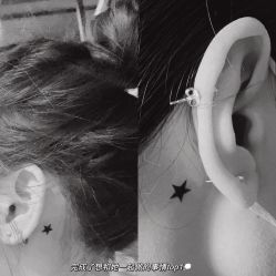 -刺客纹画·纹身·洗纹身.穿孔饰品