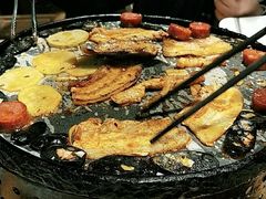-么肆烤肉·中式自助·烤肉大排档(街道口季佳PAI店)