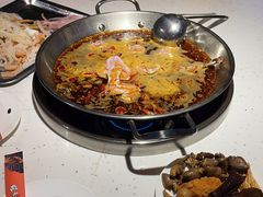 -蛙鱼道美蛙鱼自助火锅(新耍都店)