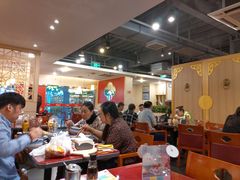 大堂-宏状元现熬粥·京味菜(五棵松店)
