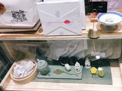 -阮大兴糕团(杭州西湖银泰百货店)